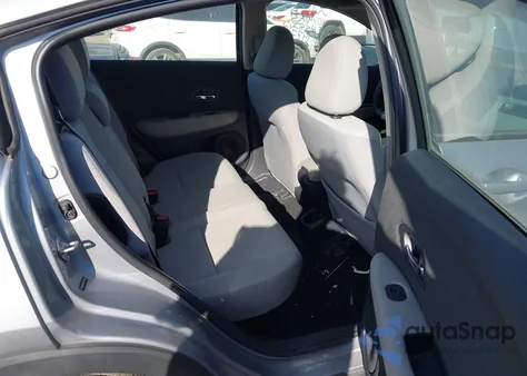 2020 Honda Hr-V 2Wd Lx from USA, damaged, VIN 3CZRU5H33LM714773